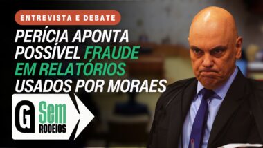 Defesa de aliados de Bolsonaro questionam decisões de Moraes no caso “Whatsapp dos Empresários” e recorrem de condenação. Imagem referente a matéria