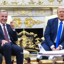 Três casos em que Trump puniu países depois de reuniões amigáveis com líderes Imagem referente a matéria