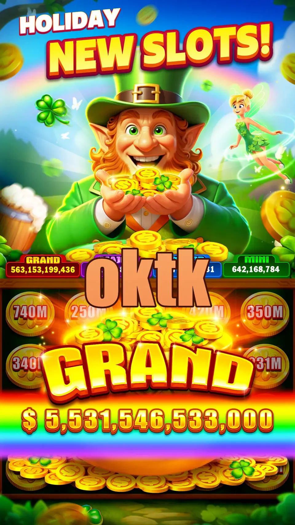 oktk স্ক্রিনশট - APK অফিসিয়াল