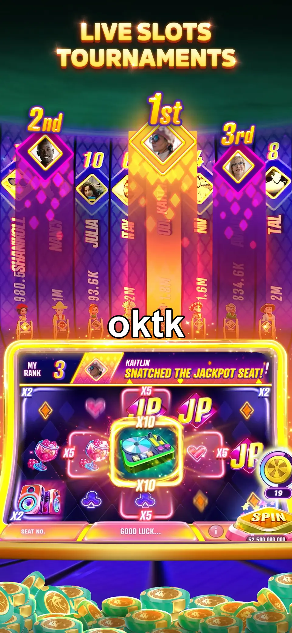 oktk Preview - অফিসিয়াল ডাউনলোড